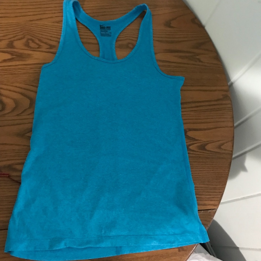 Women’s Nike Dri Fit Tank Top